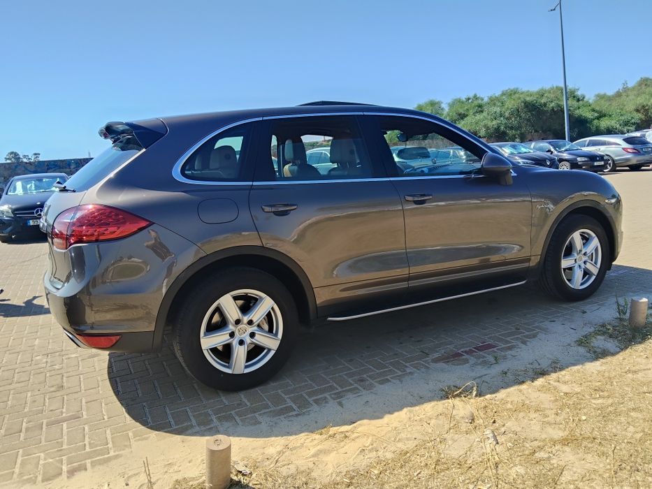 Porsche Cayenne S Hybrid 2011 | 380cv  Full Extras — photo 4