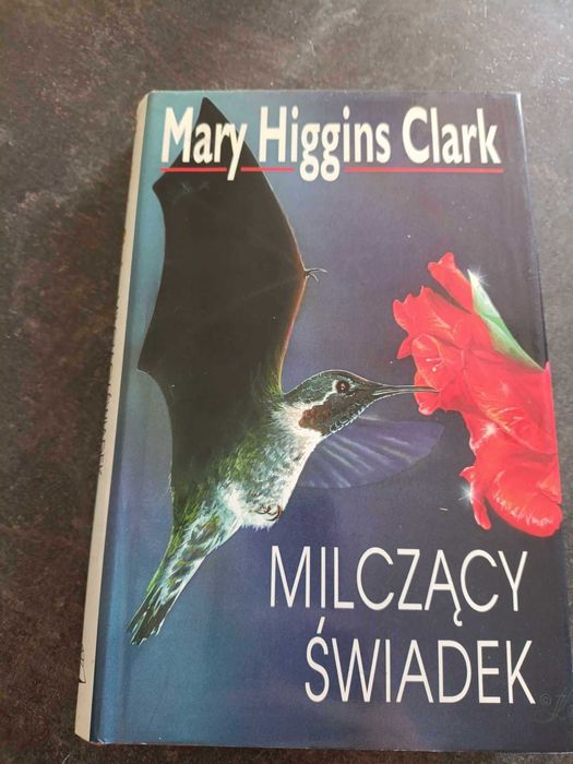 Milczący świadek - Mary Higgins Clark