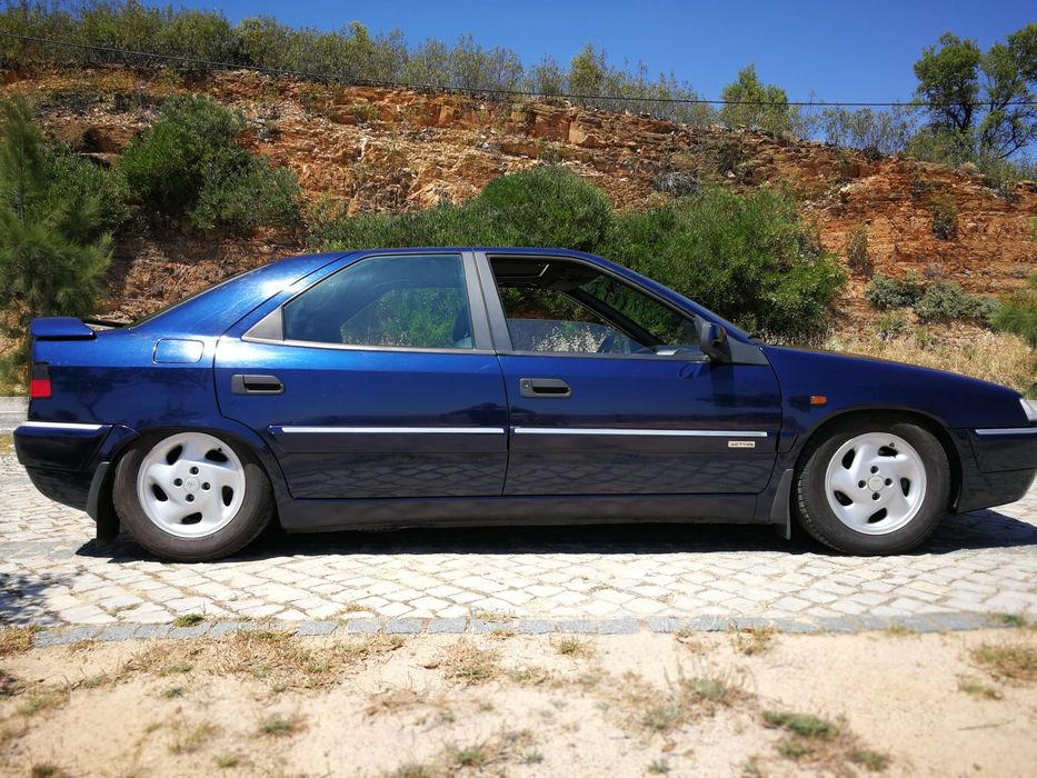Cintroen Xantia activa turbo