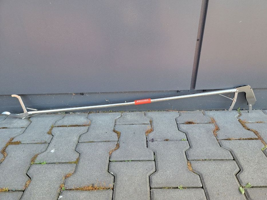 Захват для змій металевий