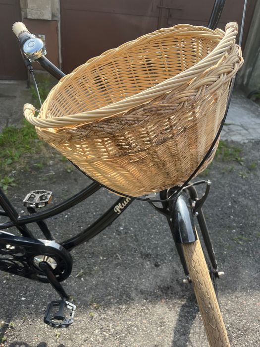Rower Plumbike DONATELLA CAPPUCCINO
koła 28”