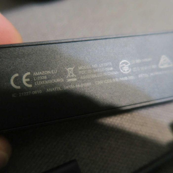 Смарт ТВ Amazon Fire TV LY73PR