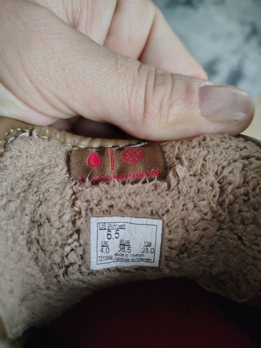 Продам Vans зимові