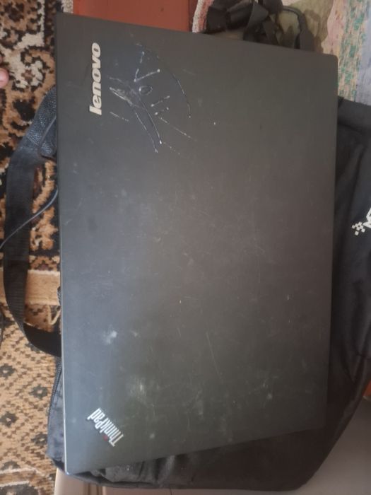 Lenovo ThinkPad L450.