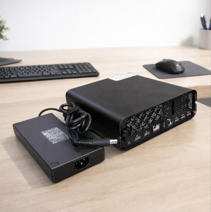 HP Z2 G9 mini WorkStation потужний малюк!