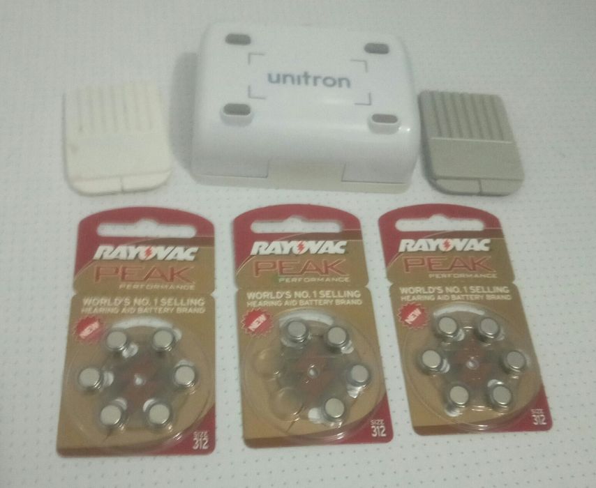 Слуховой апарат Moxi kiss E Левая сторона