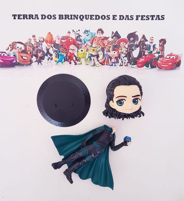 Figura Loki 14cm (Portes Incluidos)