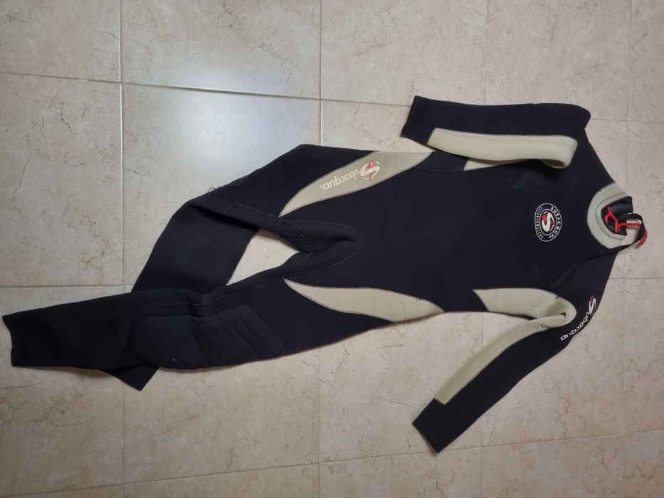 Fato de Mergulho Subaqua