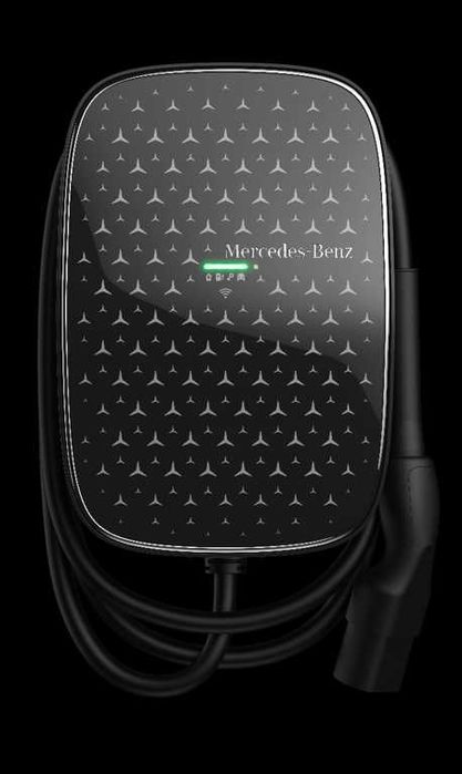 WallBox Mercedes-Benz Connect 22kW com cabo fixo *NOVA NA CAIXA*