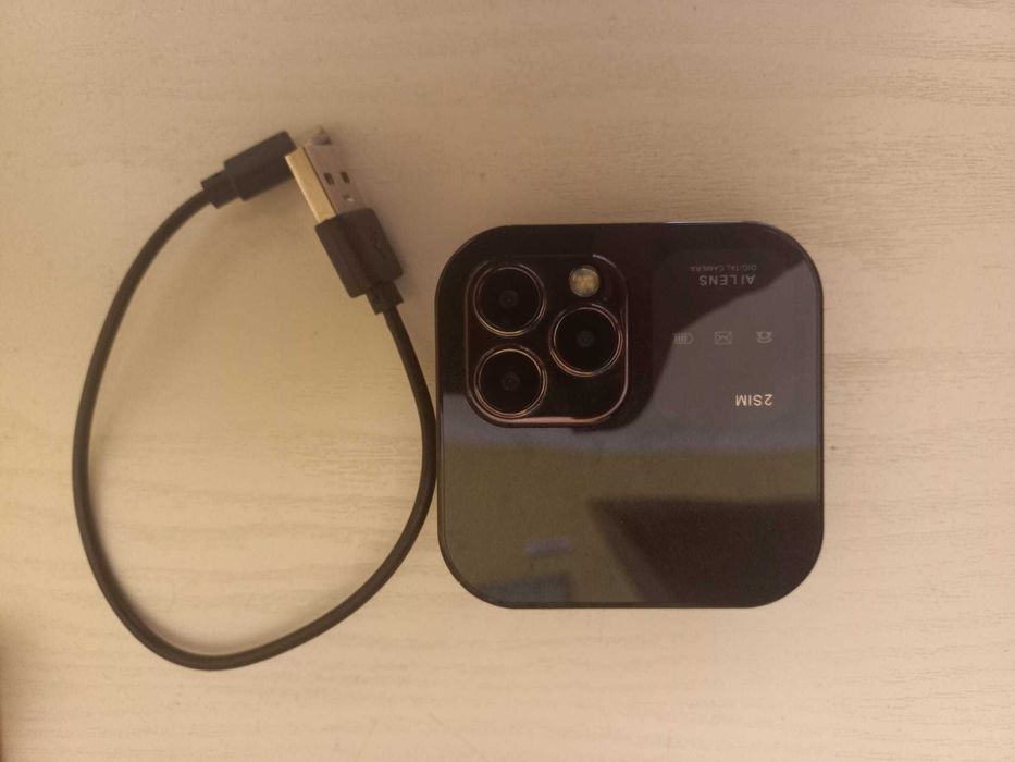 Mini Telemóvel Flip i16 Pro