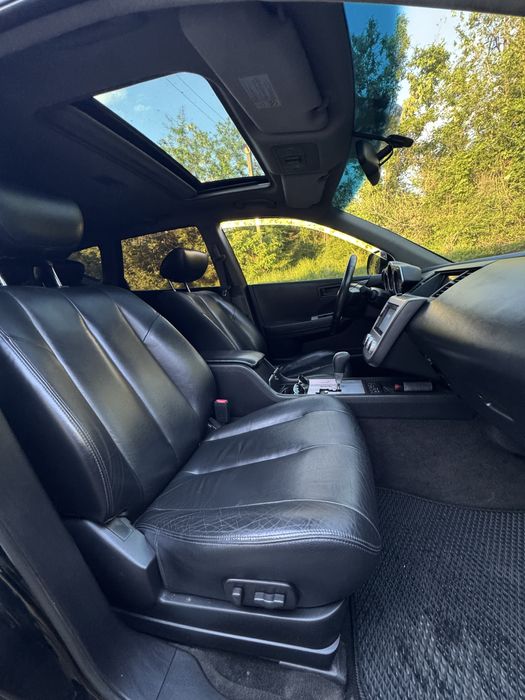 Nissan Murano 2006 3.5 газ/бенз автомат полн привод
