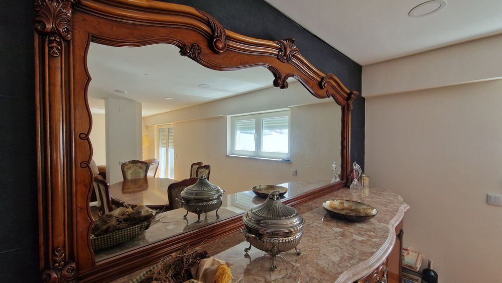 Mobília sala de jantar