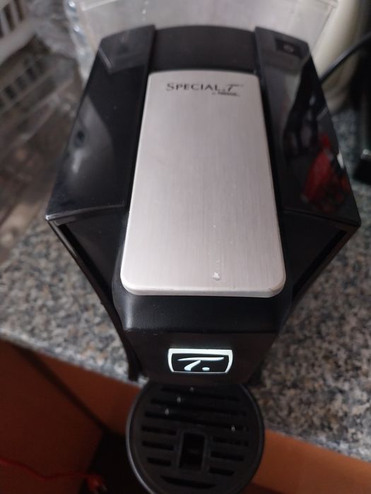 Maquina cafe capsulas espresso impecavel