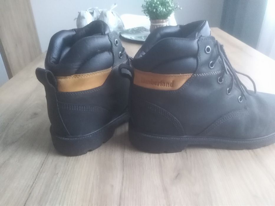 Buty zimowe Timberlan