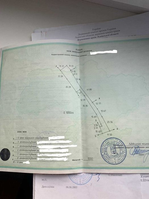 Земля/Будівництво/Львів Варшавська 10 соток