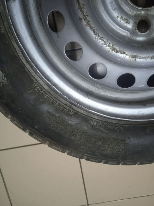 Pneu Hankook Usado