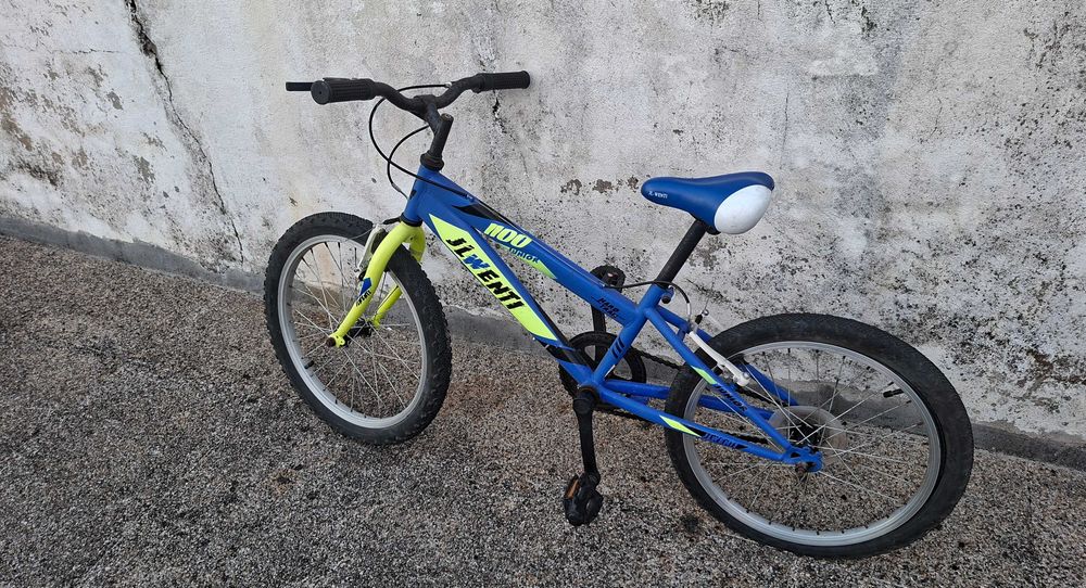 Bicicleta júnior