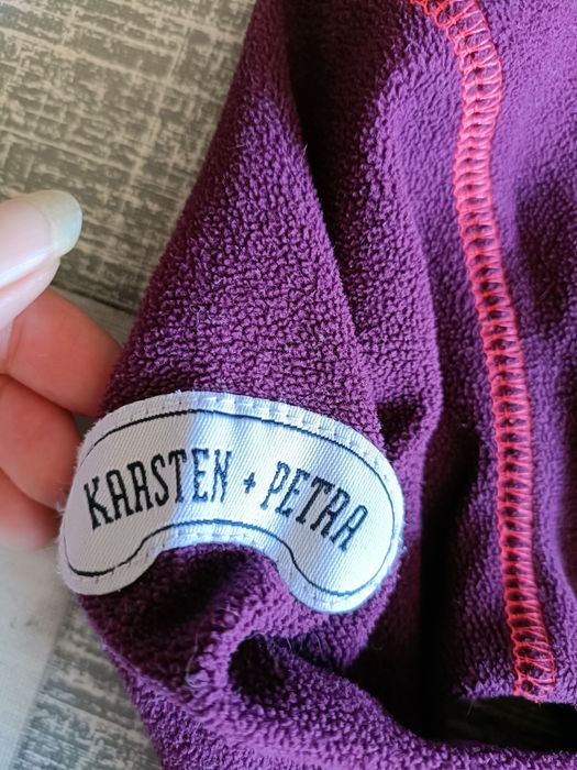 Półgolf polarowy rozmiar 98. Navigare