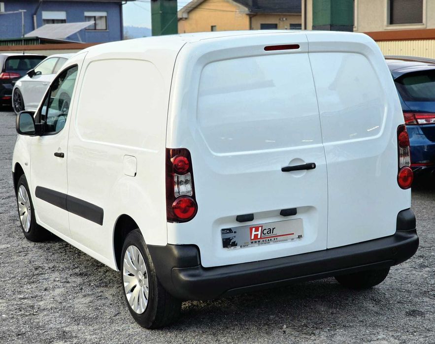 CITROEN BERLINGO 1.6HDI 90CV "3 LUGARES"