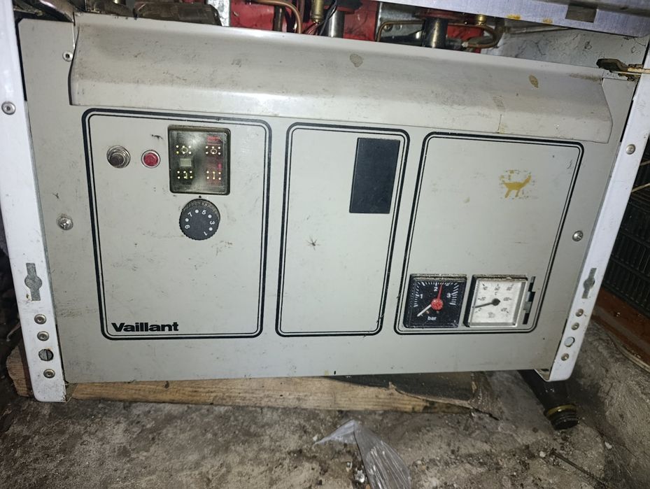 газовий котел Vaillant