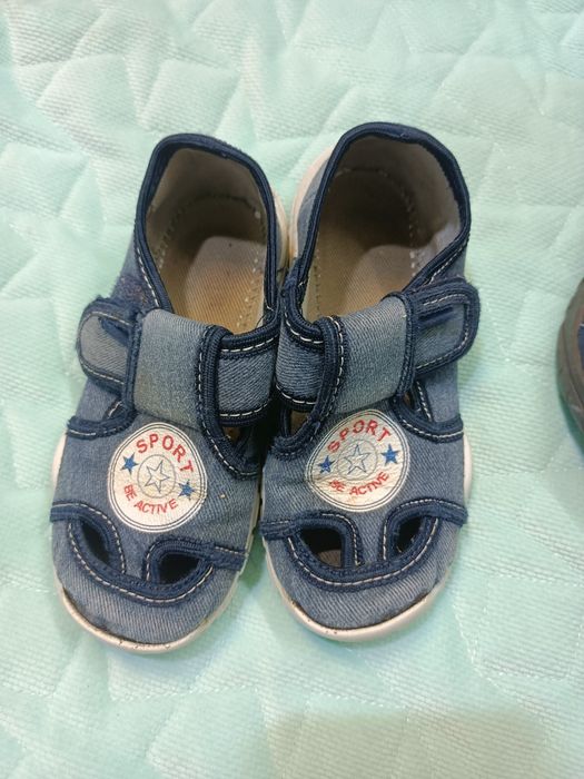 Zestaw butów 26 dla chłopca