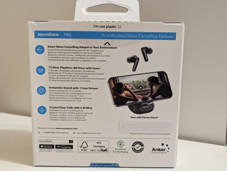 Anker Soundcore P40i