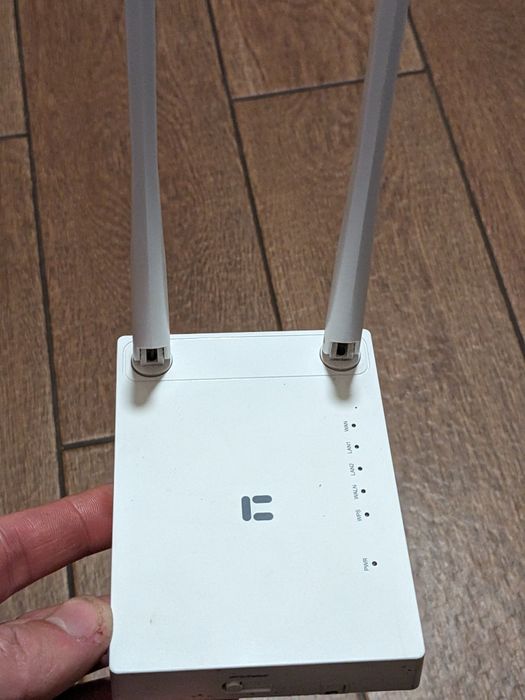 Роутер для будинку