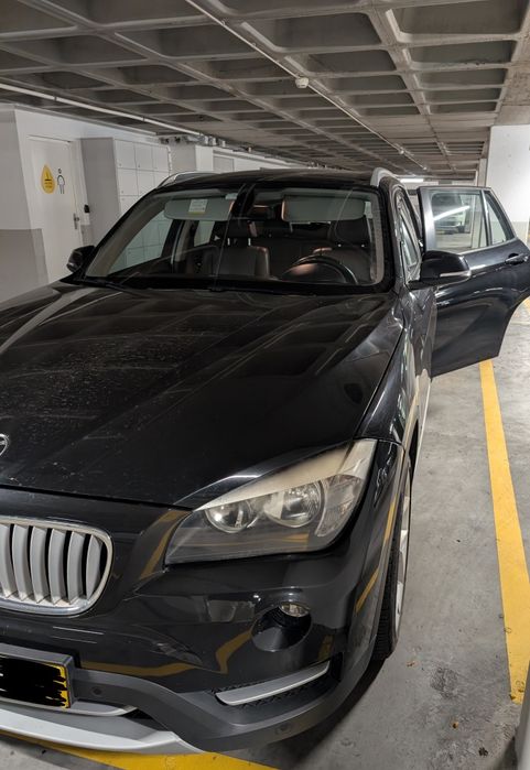 BMW X1 sDrive16d (e84) LCI – Pack X-Line (2013)