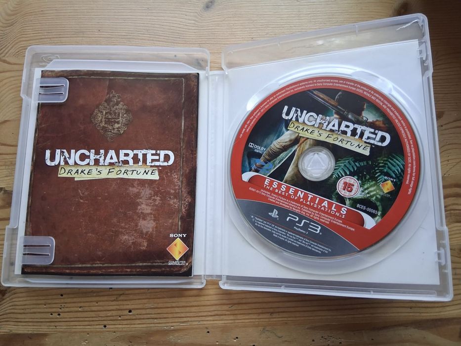 Jogos PlayStation 3 (PS 3)