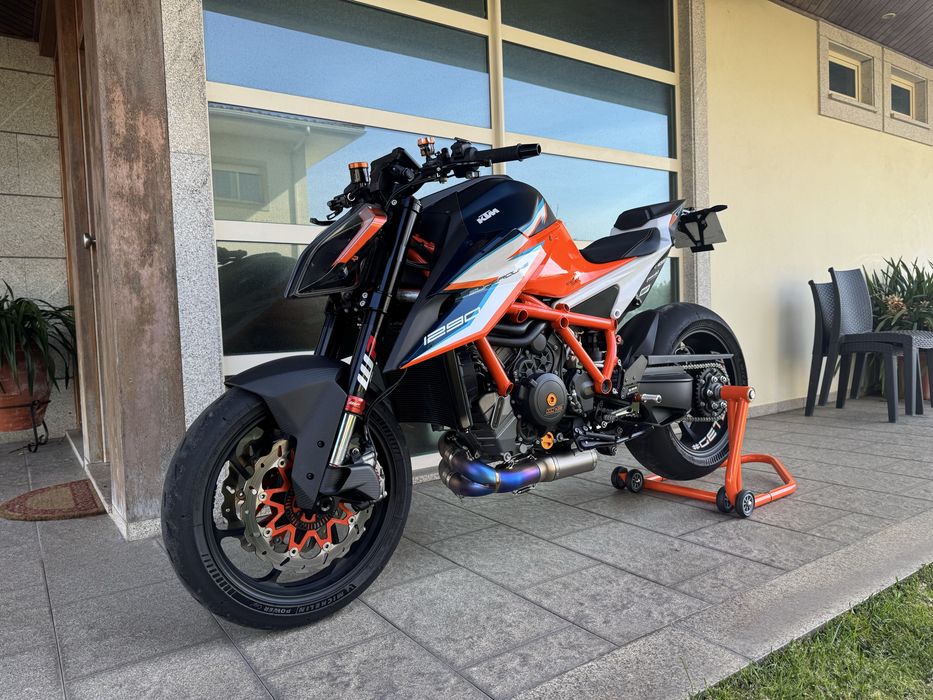 KTM Superduke 1290 RR Nacional