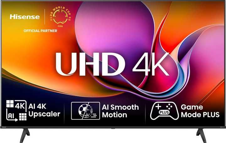 Телевізор Hisense 43A6Q