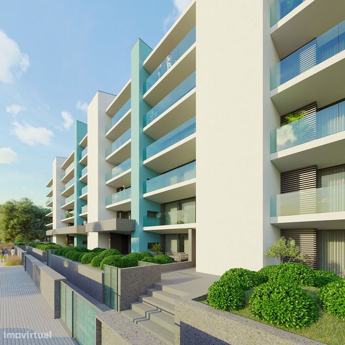 Apartamento T2 - Verdomar