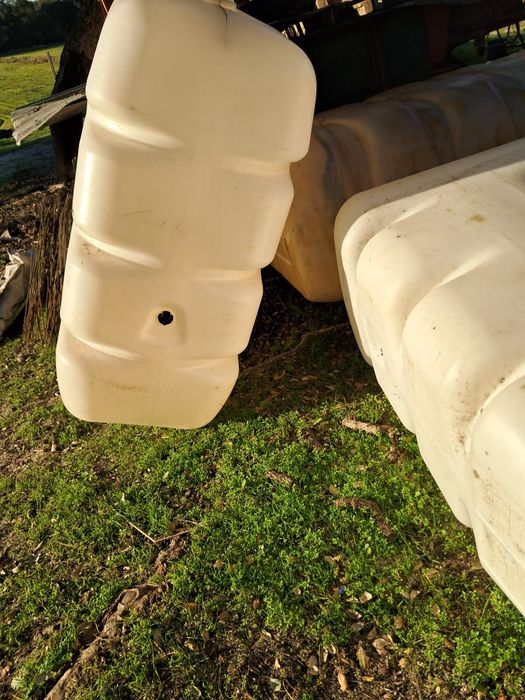 Depósito de gasóleo 1000