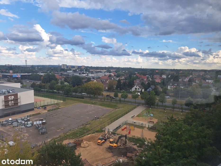 Mieszkanie na sprzedaż, 2 pokoje, 43 m², Szczecin