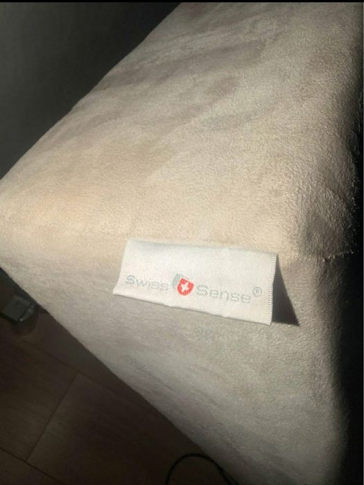 Łóżka kontynentalne sterowane elektrycznie 2x80 cm
