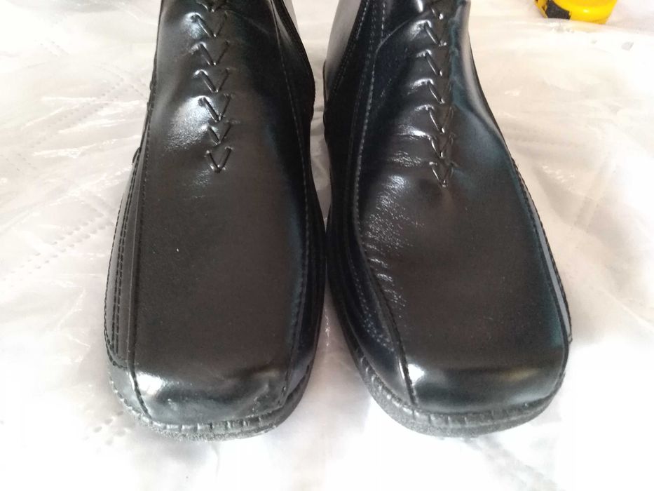 Buty damskie, półbuty rozm 39 (38)