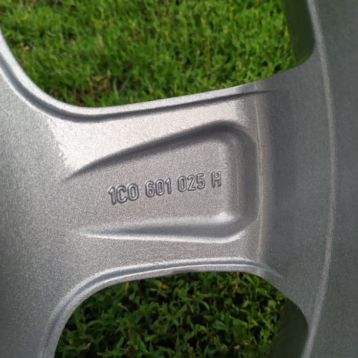 Felgi 16 5x100 golf 4 borbet et42