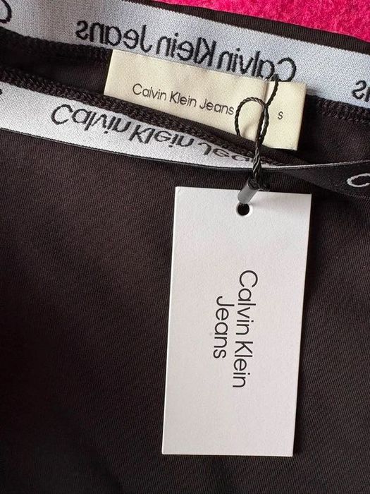 Calvin Klein Jeans- top hiszpanka