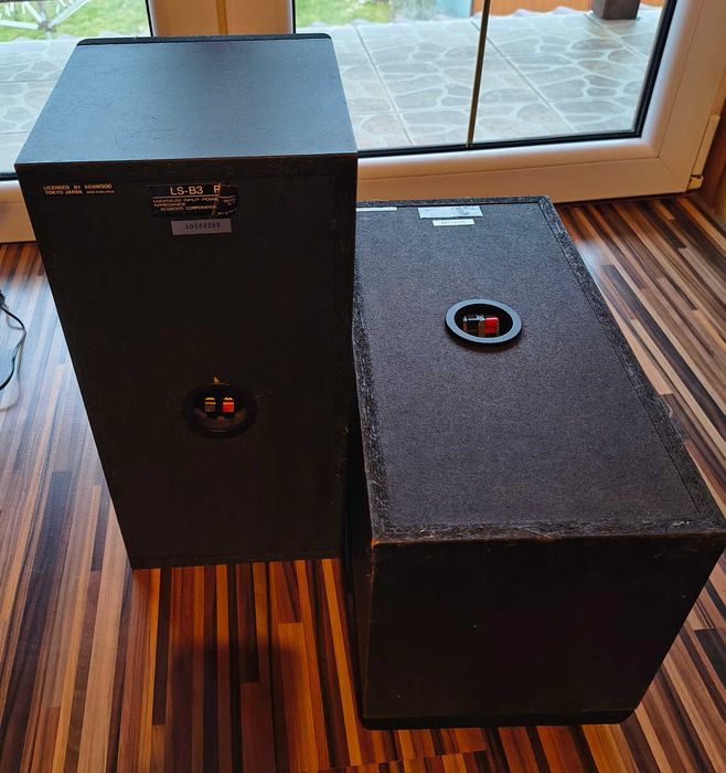 Głośniki kenwood LS-B3 L