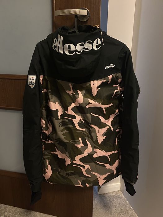 Kurtka narciarska firmy ellesse