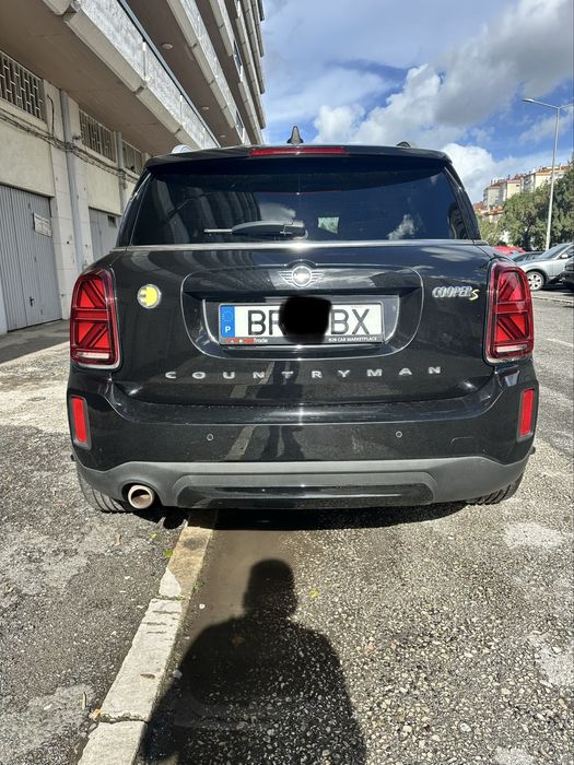 Mini countryman cooper SE All4