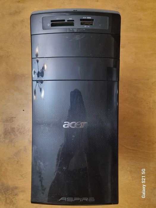 Ryzen 5 3600/RAM16Gb/GF 1030 2 Gb/SSD120Gb/HDD500Gb/Wi-Fi