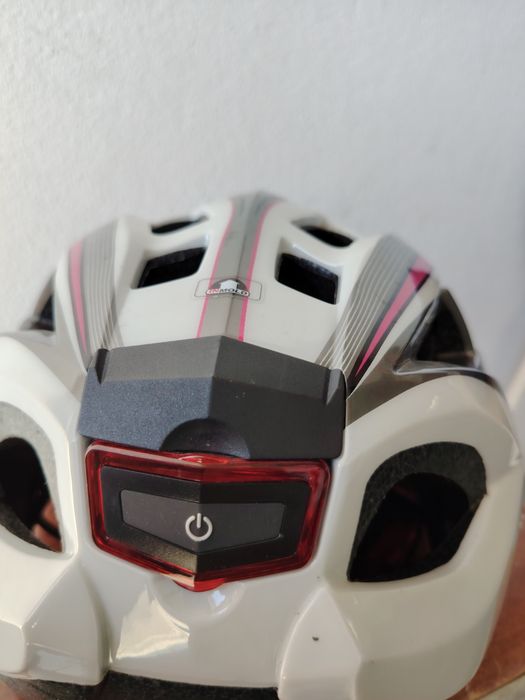 Capacete de ciclista feminina511495619782256641