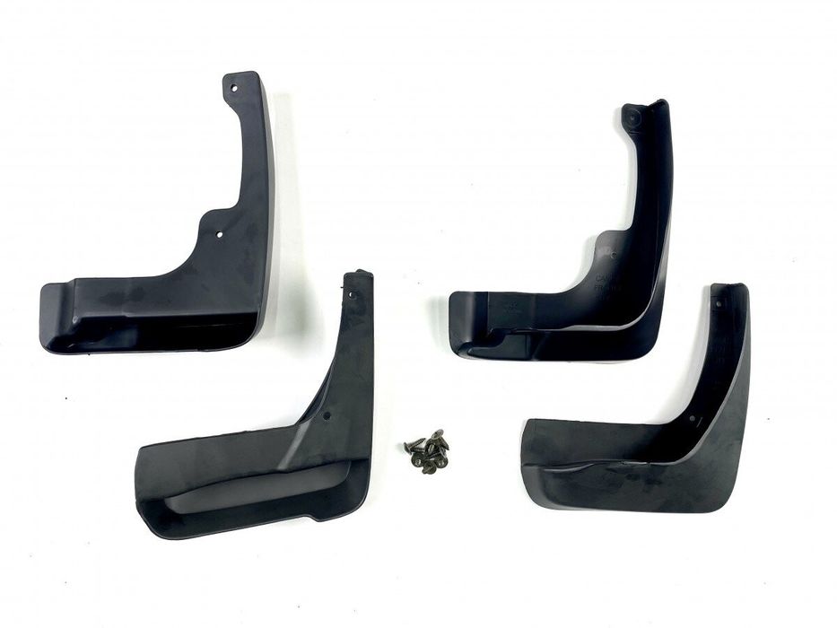 Бризковики Toyota Camry 40 2006-2011 комплект 4шт