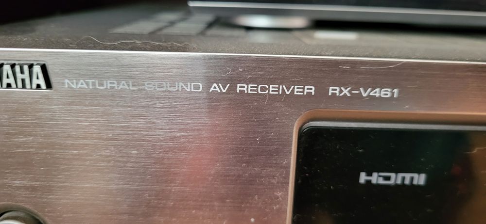 Amplituner Yamaha RX-V461