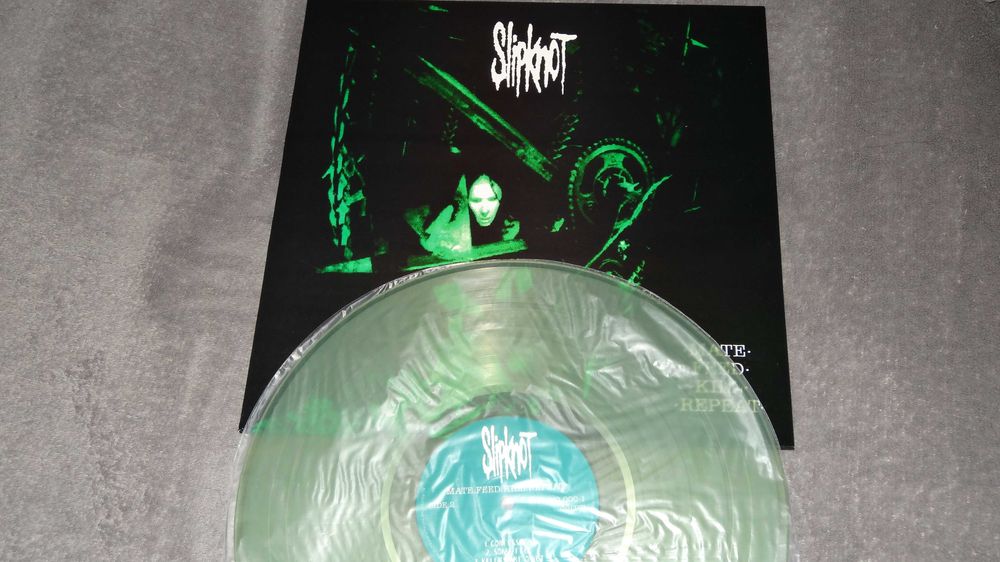 Slipknot ‎– ·Mate· ·Feed· ·Kill· ·Repeat·: 4 990 грн. - CD / DVD