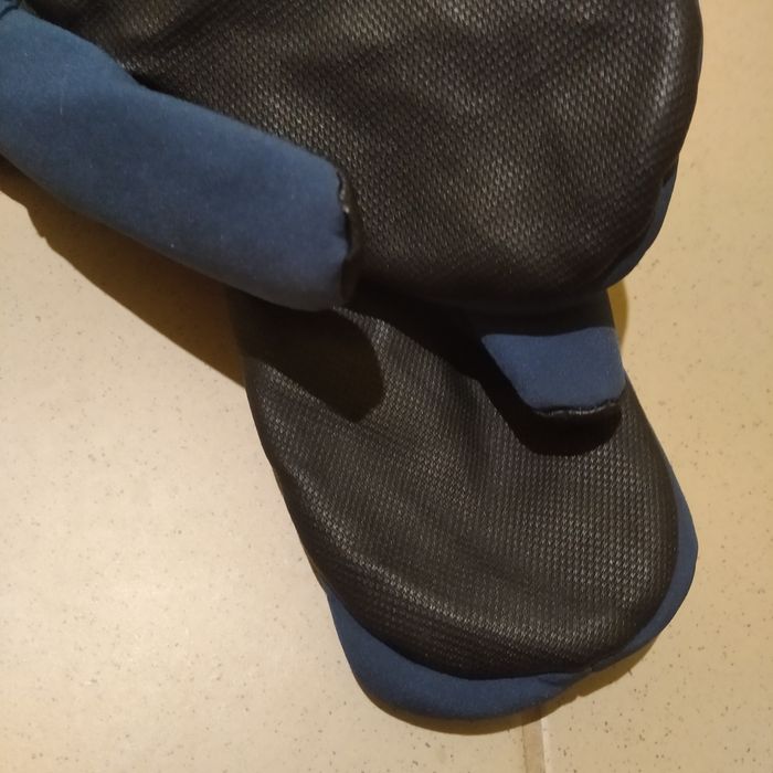 Rękawiczki softshell Name It na 7-9 lat