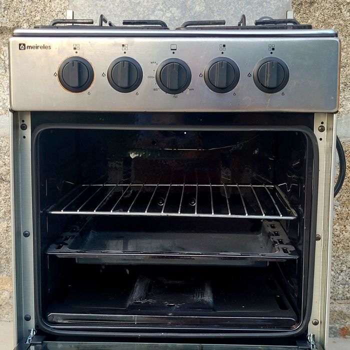 Fogão a gás Meireles N510 X