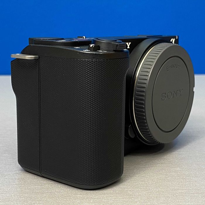 Sony ZV-E10 II (Corpo) - 26MP