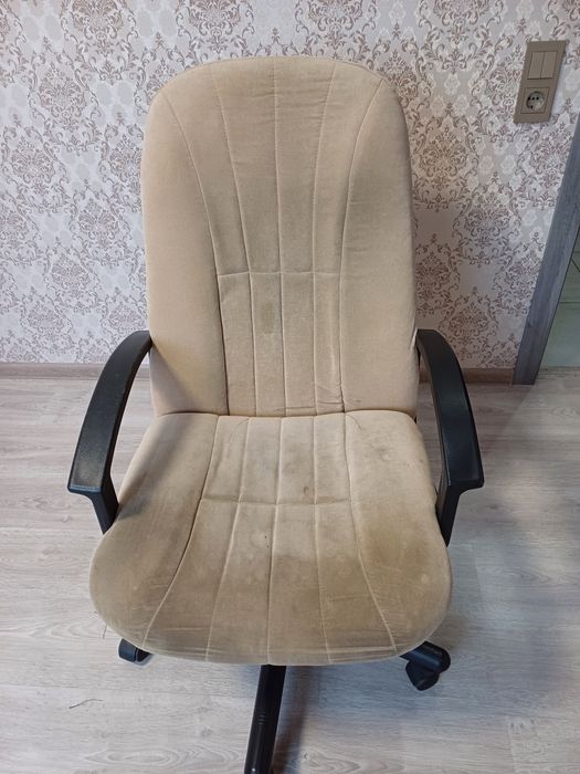 Кресло офисное на запчасти